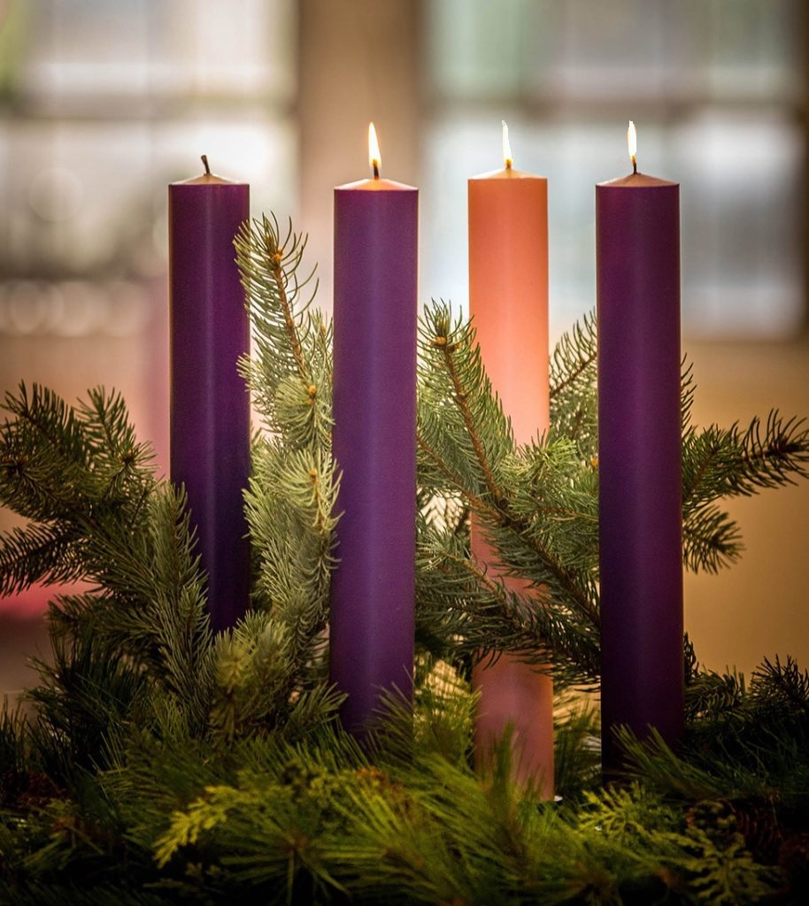Advent Worship 3 Our Redeemer Lutheran Church